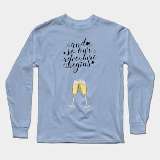 Cheers! Long Sleeve T-Shirt